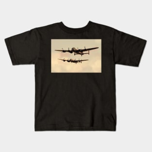 Lancaster Tour 2014 Kids T-Shirt